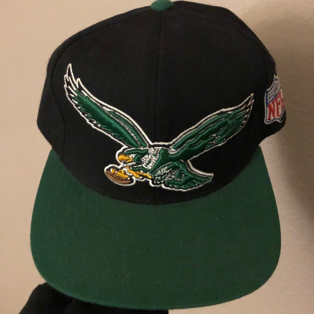 Philadelphia Eagles - Mitchell & Ness Snapbak